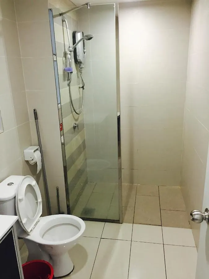 Διαμέρισμα Menara U Shah Alam Guest House
