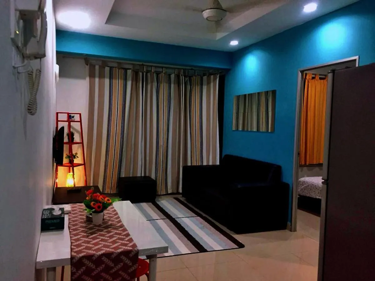 Apartmán Menara U Shah Alam Guest House Malajsie