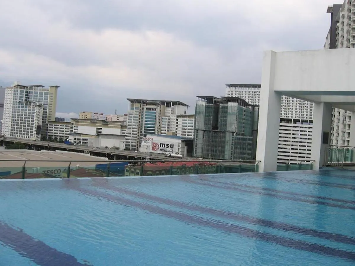 Apartment Menara U Shah Alam Guest House