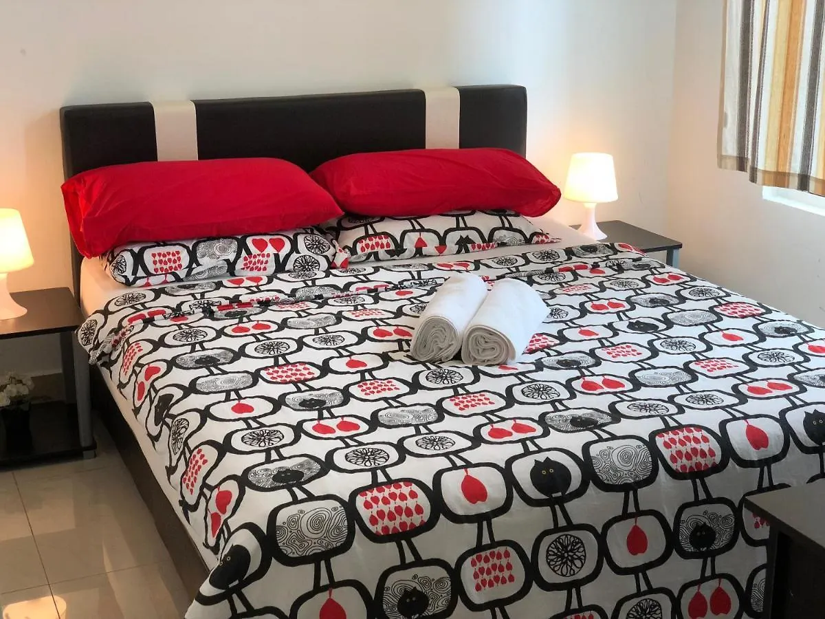 Menara U Shah Alam Guest House Apartment