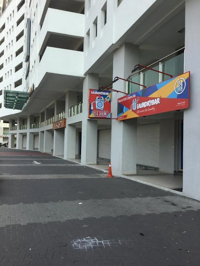 Menara U Shah Alam Guest House Apartment