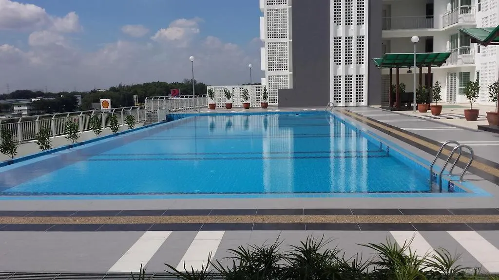 Menara U Shah Alam Guest House